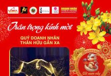 Ngày Hội Tết Doanh Nhân 2025 – Kỷ Niệm 17 Năm Đoàn Kết Và Phát Triển